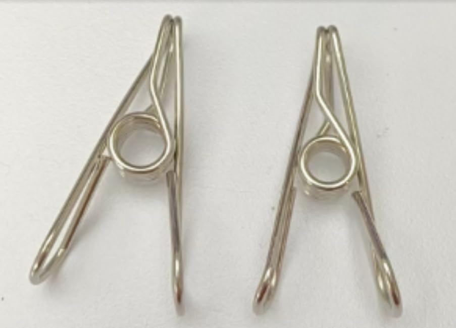 GorillaPins Clothes Pins Stainless Steel Laundry