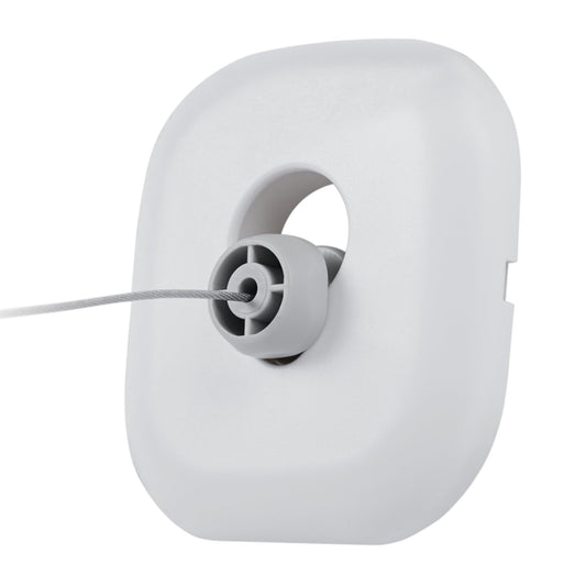 End piece - Compatible with GorillaLine - White