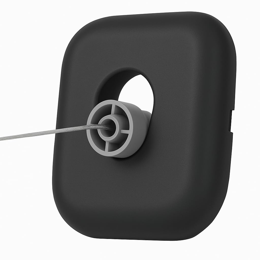 End piece - Compatible with GorillaLine - Black