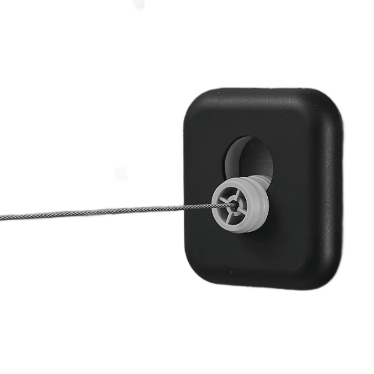 End piece - Compatible with GorillaLine Max - Black