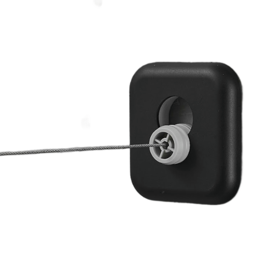 End piece - Compatible with GorillaLine Max - Black