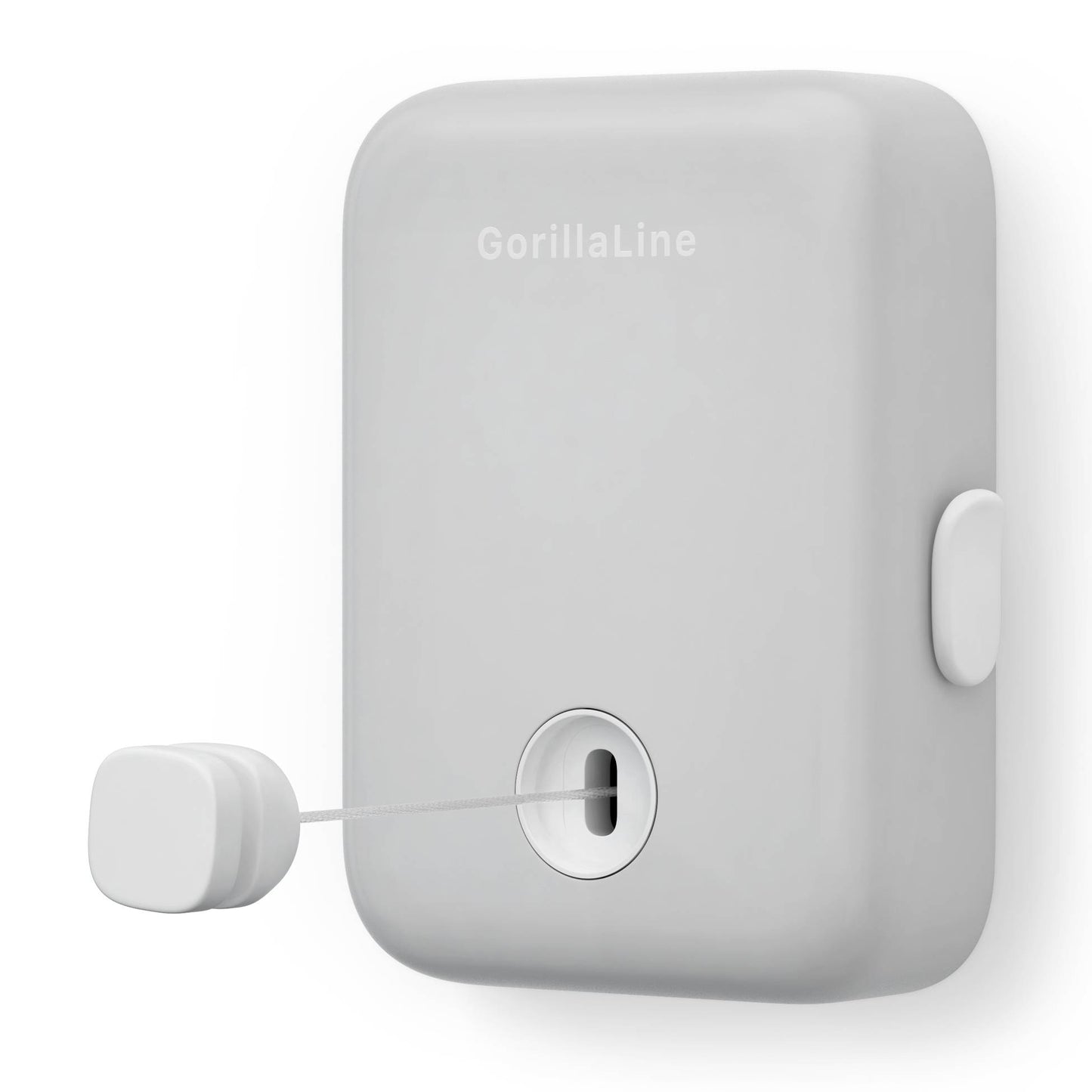 GorillaLine - Retractable Clothesline | Space Saving Laundry Drying Line