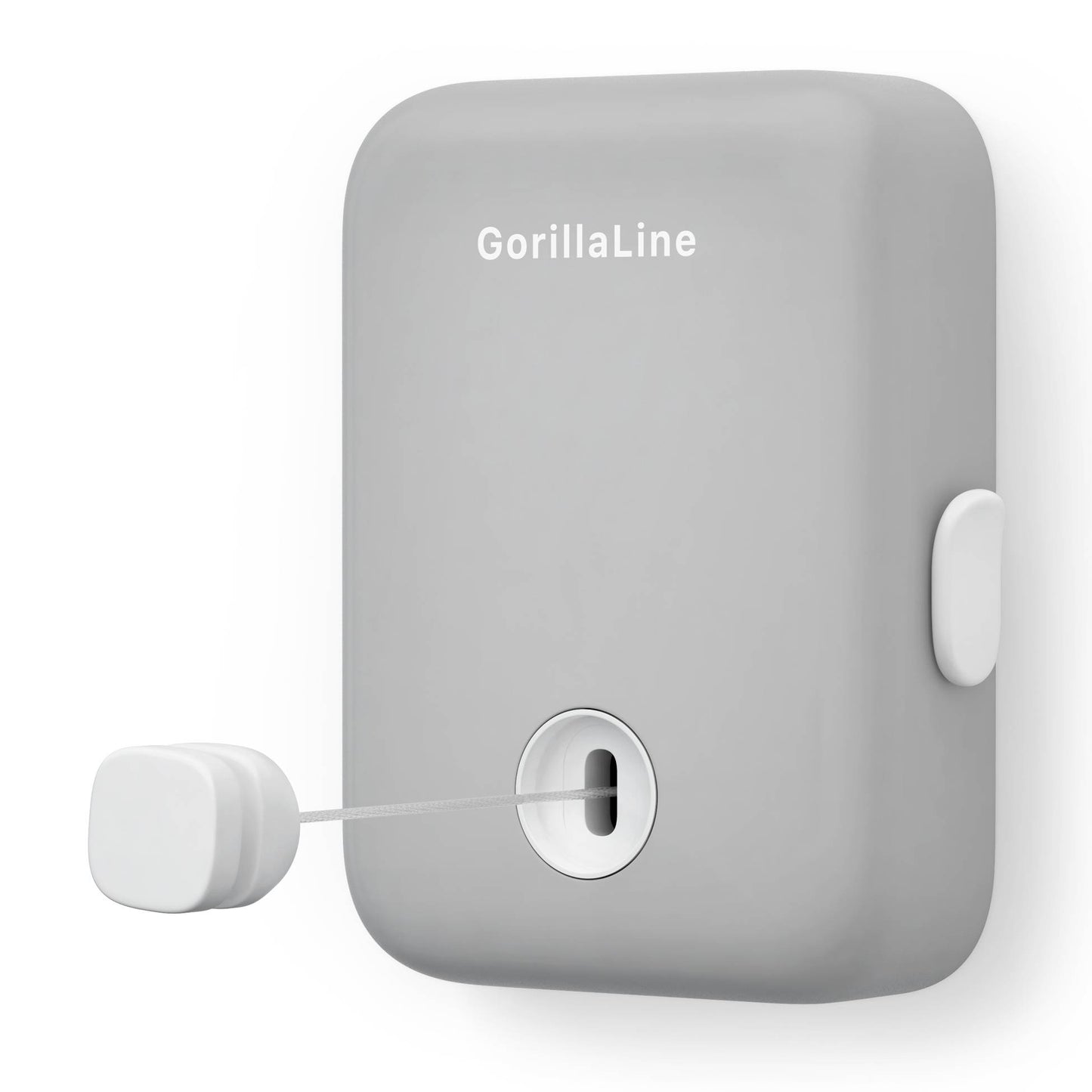 GorillaLine - Retractable Clothesline | Space Saving Laundry Drying Line