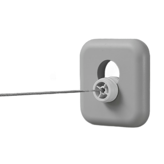 End piece - Compatible with GorillaLine Max - Gray