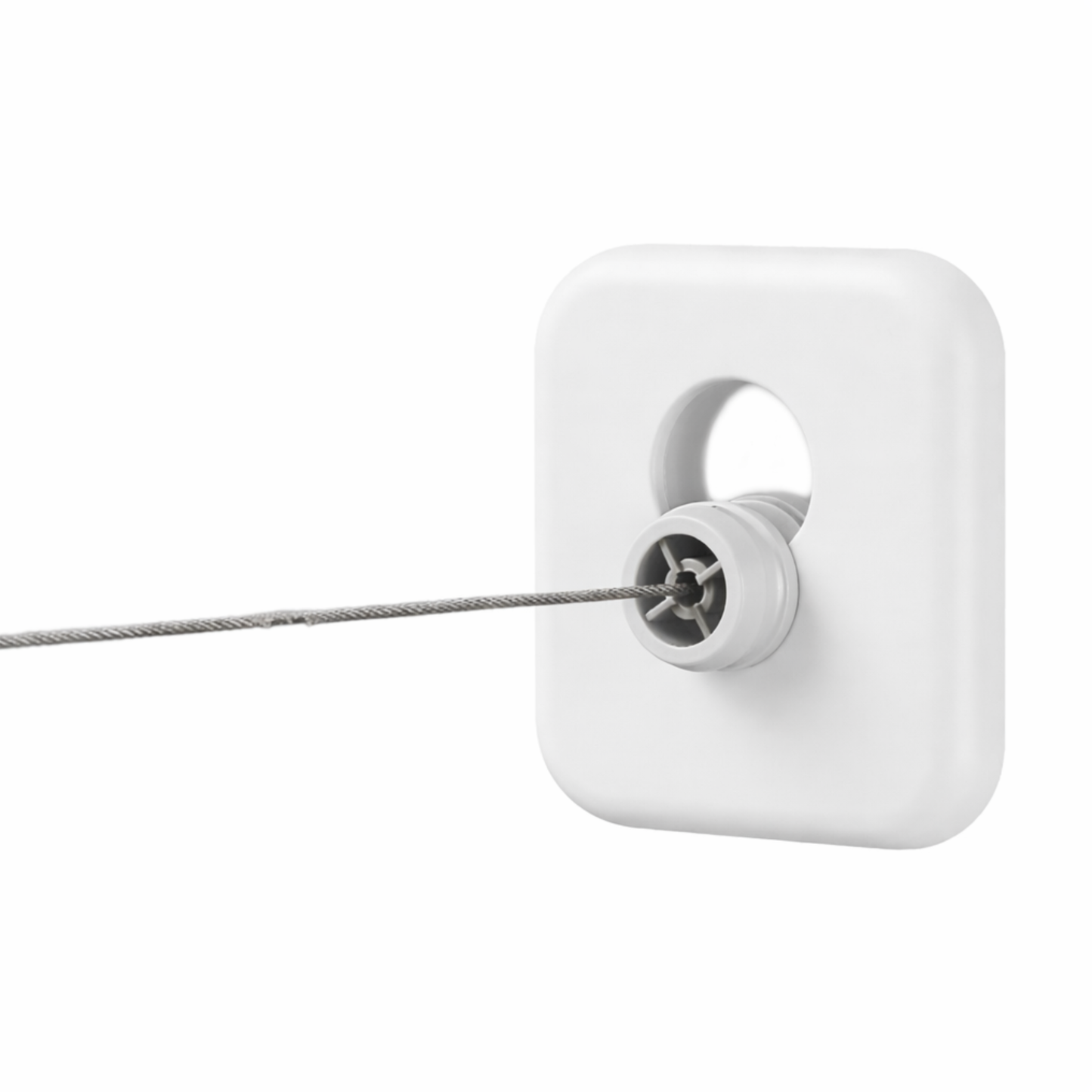 End piece - Compatible with GorillaLine Max - White